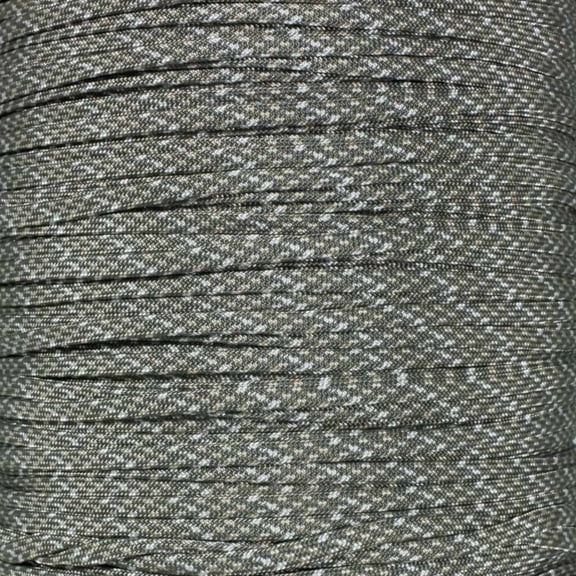 Paracord Planet Coreless 650 Paracord - Multiple Colors - Lengths of 10, 20, 25, 50, 100, 250, 300, 500 or 1000 feet
