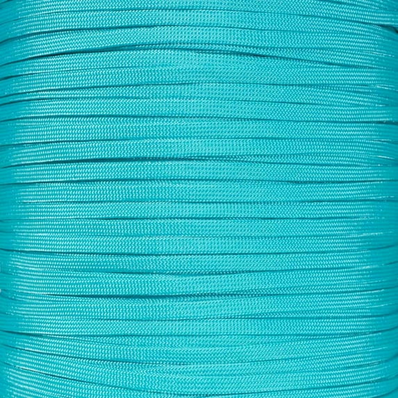 Paracord Planet Coreless 650 Paracord - Multiple Colors - Lengths of 10, 20, 25, 50, 100, 250, 300, 500 or 1000 feet