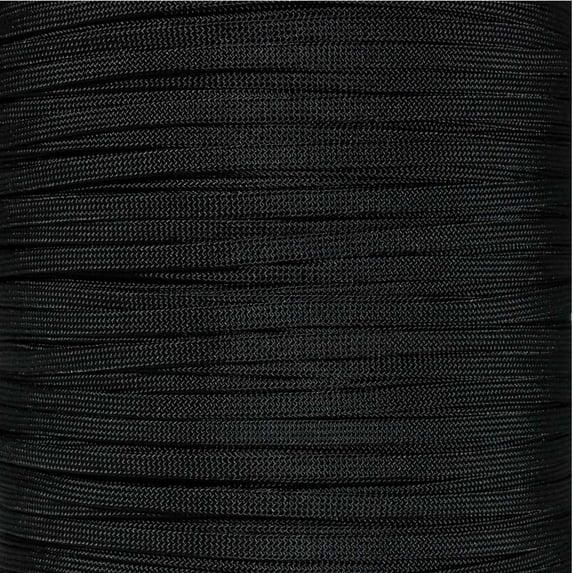 Paracord Planet Coreless 650 Paracord - Multiple Colors - Lengths of 10, 20, 25, 50, 100, 250, 300, 500 or 1000 feet