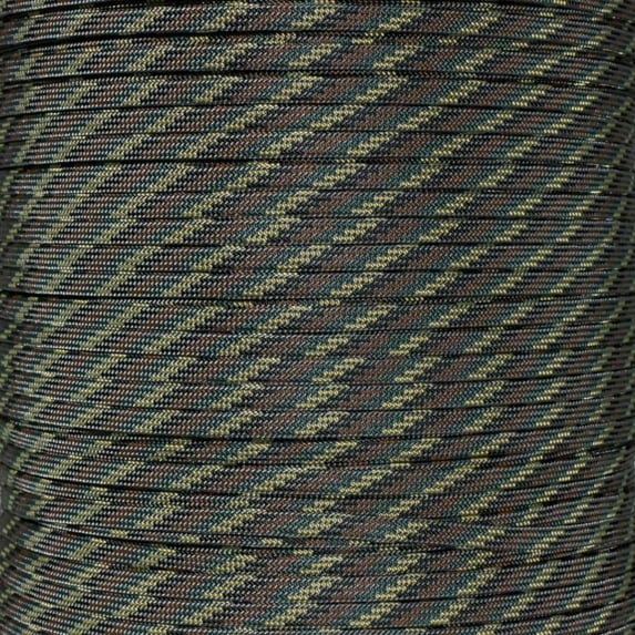 Paracord Planet Coreless 650 Paracord - Multiple Colors - Lengths of 10, 20, 25, 50, 100, 250, 300, 500 or 1000 feet