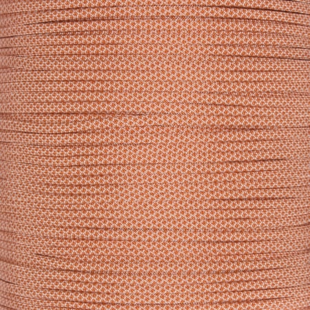 Paracord Planet Diamond Pattern Type III 550 Paracord - Vibrant Color Selection - Multiple Sizes Available