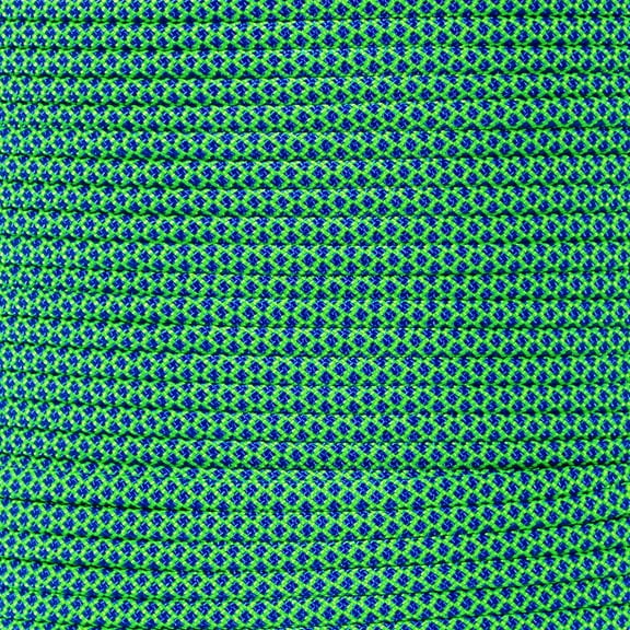 Paracord Planet Diamond Pattern Type III 550 Paracord - Vibrant Color Selection - Multiple Sizes Available