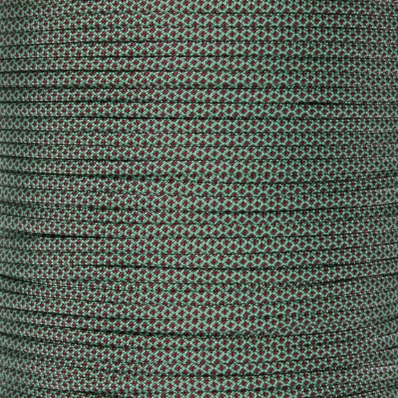Paracord Planet Diamond Pattern Type III 550 Paracord - Vibrant Color Selection - Multiple Sizes Available