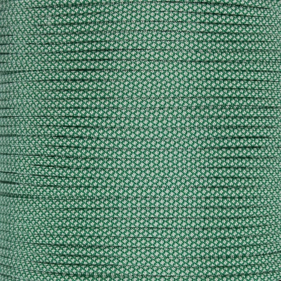 Paracord Planet Diamond Pattern Type III 550 Paracord - Vibrant Color Selection - Multiple Sizes Available