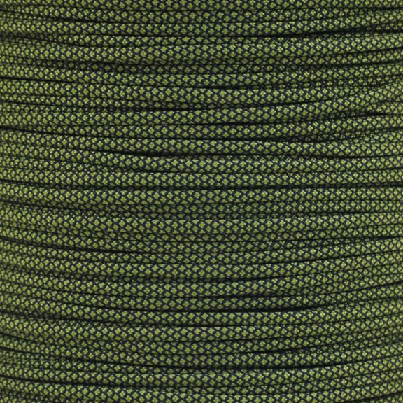 Paracord Planet Diamond Pattern Type III 550 Paracord - Vibrant Color Selection - Multiple Sizes Available