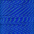 thumbnail image 1 of Paracord Planet Diamond Pattern Type III 550 Paracord - Vibrant Color Selection - Multiple Sizes Available, 1 of 2