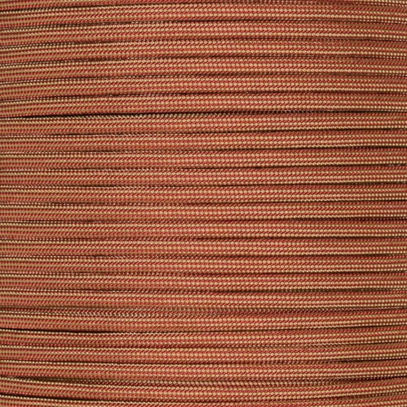 Paracord Planet Diamond Pattern Type III 550 Paracord - Vibrant Color Selection - Multiple Sizes Available