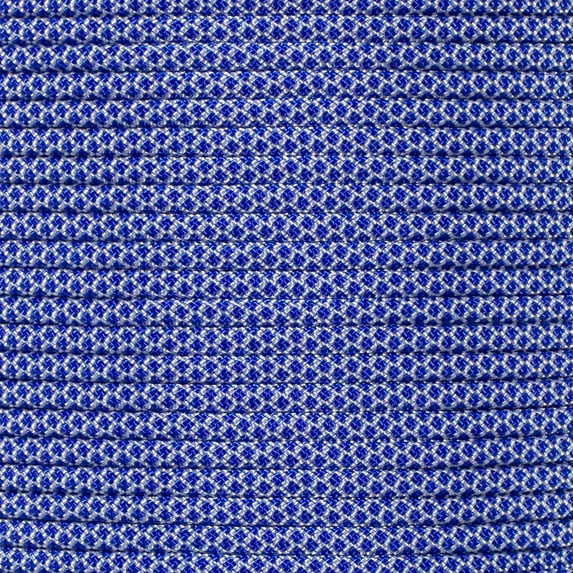 Paracord Planet Diamond Pattern Type III 550 Paracord - Vibrant Color Selection - Multiple Sizes Available