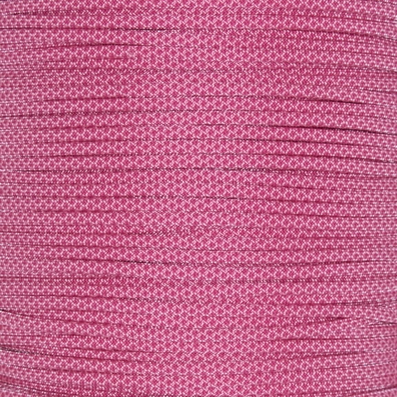 Paracord Planet Diamond Pattern Type III 550 Paracord - Vibrant Color Selection - Multiple Sizes Available