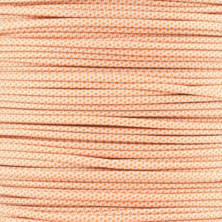 Paracord Planet Diamond Pattern Type III 550 Paracord - Vibrant Color Selection - Multiple Sizes Available