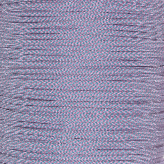 Paracord Planet Diamond Pattern Type III 550 Paracord - Vibrant Color Selection - Multiple Sizes Available