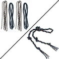 thumbnail image 1 of Paracord Planet Dog Toy Kit - DIY Dog Tug Toy - DNA or Knotted Rope Tug Dog Toy - Extreme Durability - Made in USA Cord, 1 of 4
