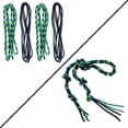 thumbnail image 1 of Paracord Planet Dog Toy Kit - DIY Dog Tug Toy - DNA or Knotted Rope Tug Dog Toy - Extreme Durability - Made in USA Cord, 1 of 4