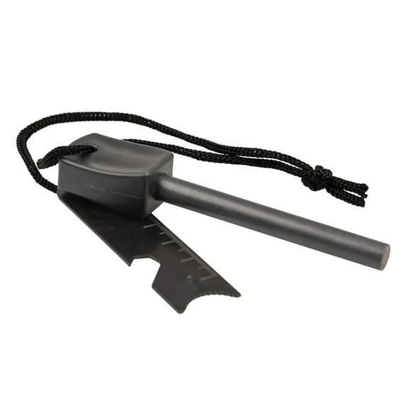 Paracord Planet | Fire Starter Ferror Rod Waterproof Whistle