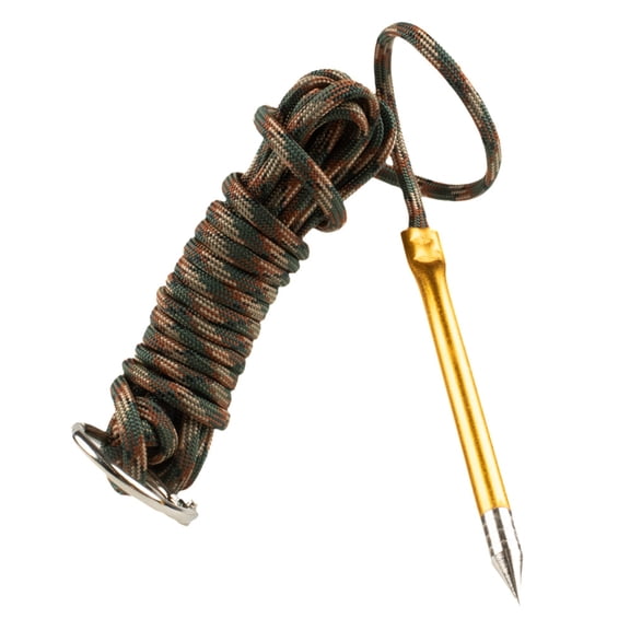 Paracord Planet Fish Stringers – Choose Between 10 ft & 20 ft Lengths and More Than 30 Colors!