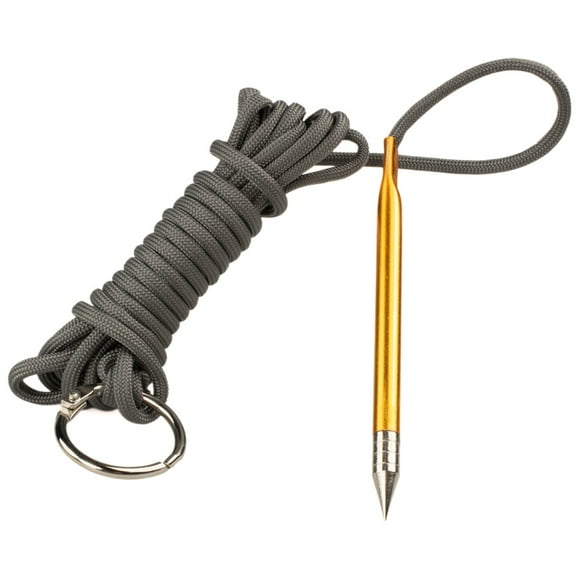 Paracord Planet Fish Stringers – Choose Between 10 ft & 20 ft Lengths and More Than 30 Colors!