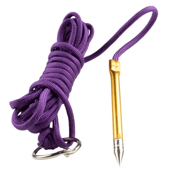 Paracord Planet Fish Stringers – Choose Between 10 ft & 20 ft Lengths and More Than 30 Colors!