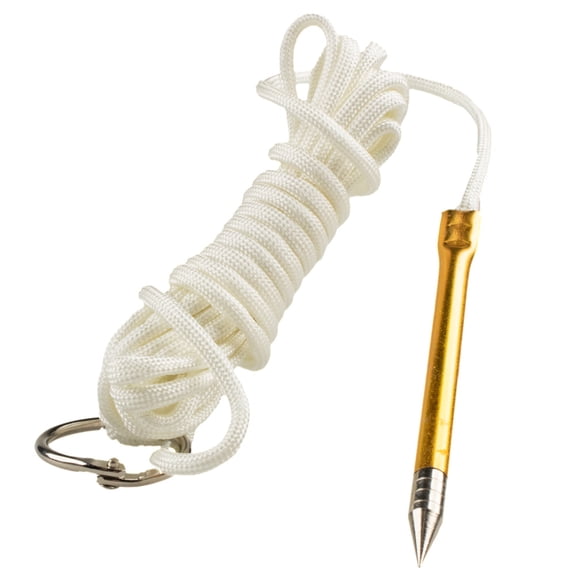 Paracord Planet Fish Stringers – Choose Between 10 ft & 20 ft Lengths and More Than 30 Colors!