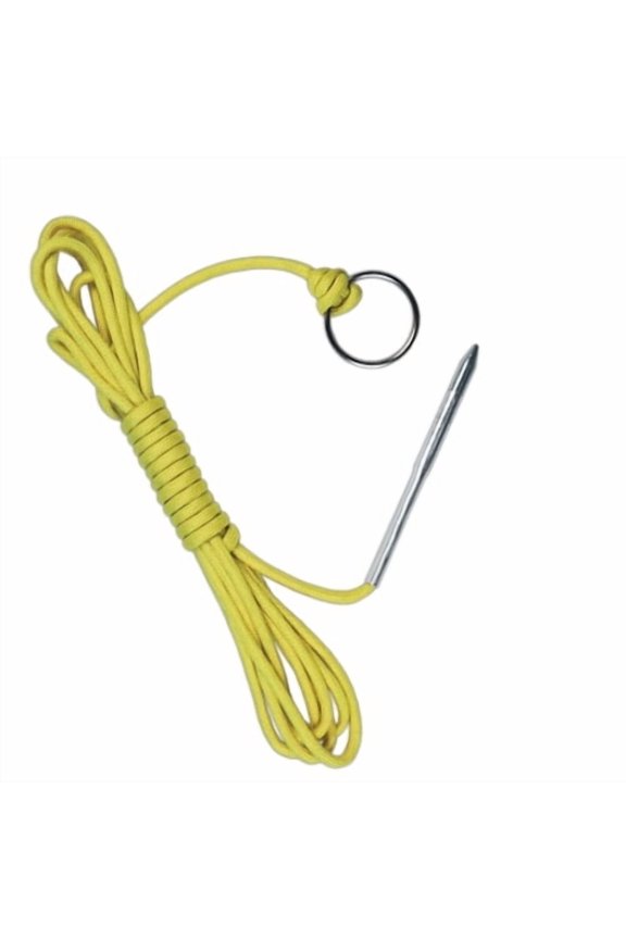 Fishing Stringer Outdoorsman Stocking Stuffer Made with 550 LB Paracord in Various Colors