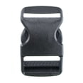 thumbnail image 1 of Paracord Planet Flat & Lock Side Release Buckles – Available in Packs of 5, 10, and 20 – Choose from 2”, 1.5”, 1”, 3/4”, and 5/8” Widths – Perfect for Heavy Duty Paracord Projects, 1 of 4