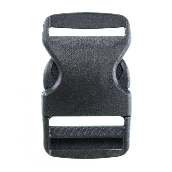 Paracord Planet Flat & Lock Side Release Buckles – Available in Packs of 5, 10, and 20 – Choose from 2”, 1.5”, 1”, 3/4”, and 5/8” Widths – Perfect for Heavy Duty Paracord Projects