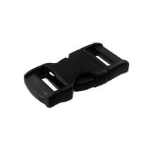 Paracord Planet 3/8” Flat Buckles – Perfect for Bracelets, Lanyards, Bags & More!