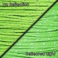 thumbnail image 1 of Paracord Planet Fluorescent Reflective 95lb 1.8mm Paracord – Many Colors Available – Available in Lengths of 10', 25', 50', 100', 250', 1000' – Ideal for Camping, Hiking, Tent Rope, Guyline, 1 of 5