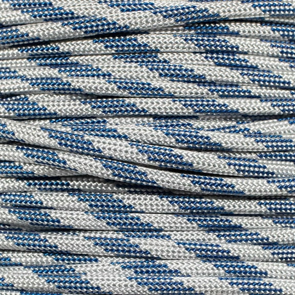 Paracord Planet Football Team Paracord Colors – 550 Type III 7 Strand Nylon Paracord – Choose Sizes from 10 - 1000 Feet – Made in USA