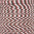 thumbnail image 1 of Paracord Planet Holiday Colors 550 Paracord – Great for DIY, Bracelets, and Lanyards – 15 Patterns to Choose From, 1 of 1