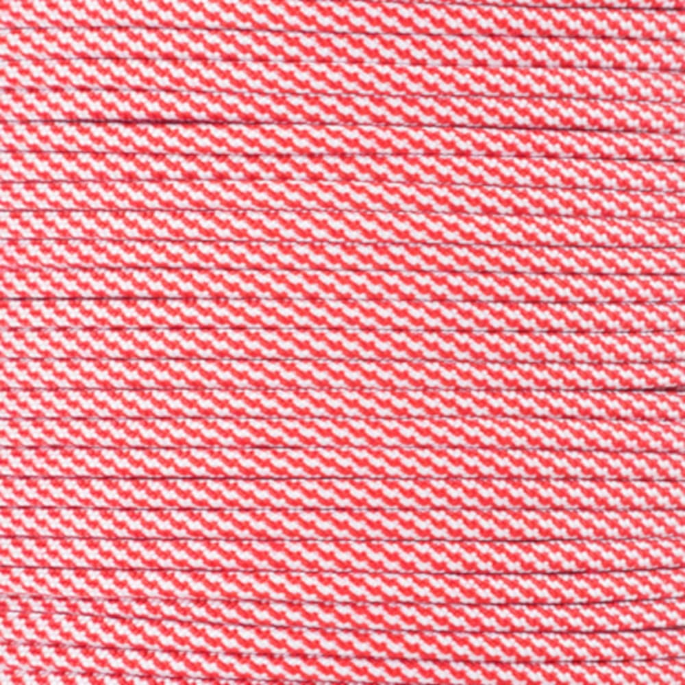 Paracord Planet Holiday Colors 550 Paracord – Great for DIY, Bracelets, and Lanyards – 15 Patterns to Choose From