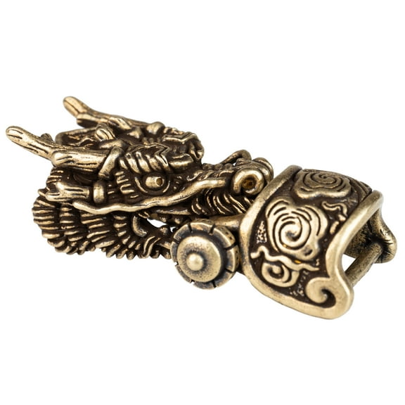 Paracord Planet | Legendary Paracord Bracelet Buckle Beasts of Mythical Shackles | Draco the Dragon