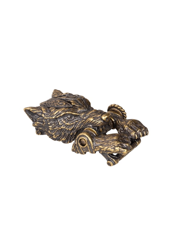 | Legendary Paracord Bracelet Fashionable Buckle Beasts of Mythical Shackles | Fenrir