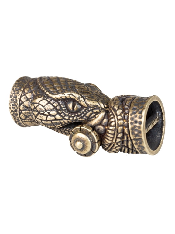 | Legendary Paracord Bracelet Fashionable Buckle Beasts of Mythical Shackles | Serpent the Snake