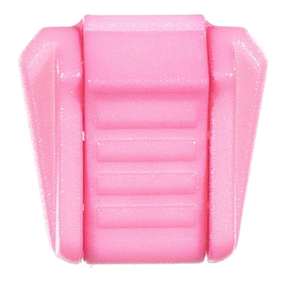 Paracord Planet Lightweight Plastic Zipper Pulls - Multiple Colors Available - Pack Sizes Range from 5-100