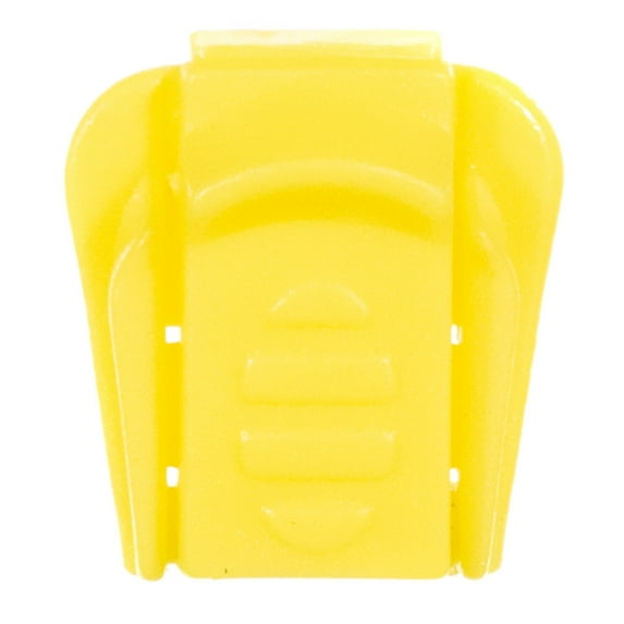 Paracord Planet Lightweight Plastic Zipper Pulls - Multiple Colors Available - Pack Sizes Range from 5-100
