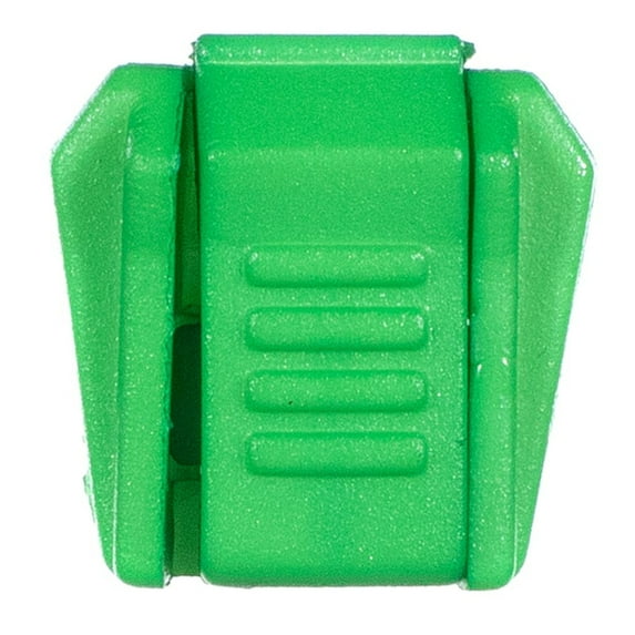 Paracord Planet Lightweight Plastic Zipper Pulls - Multiple Colors Available - Pack Sizes Range from 5-100
