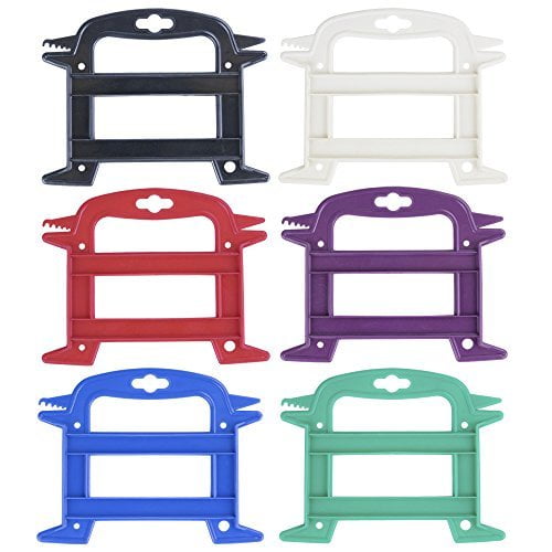 Paracord Planet Line Winder Rope Organizer - Several Colors Available - - Tangles, Knots and Kinks in Your Paracord - Spool Tool for Multiple Uses