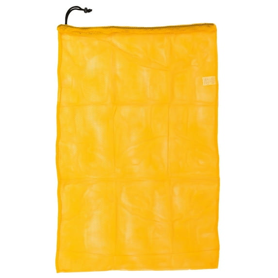Paracord Planet Mesh Utility Bag, Drawstring Laundry 12" X 18" & 24" X 36"k - Variety of Colors