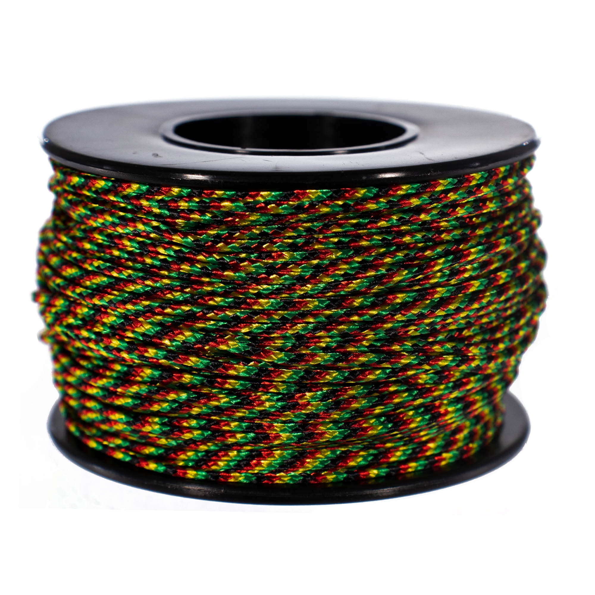 PARACORD PLANET Micro Cord Multi Packs - 125 Foot Spool Available in a