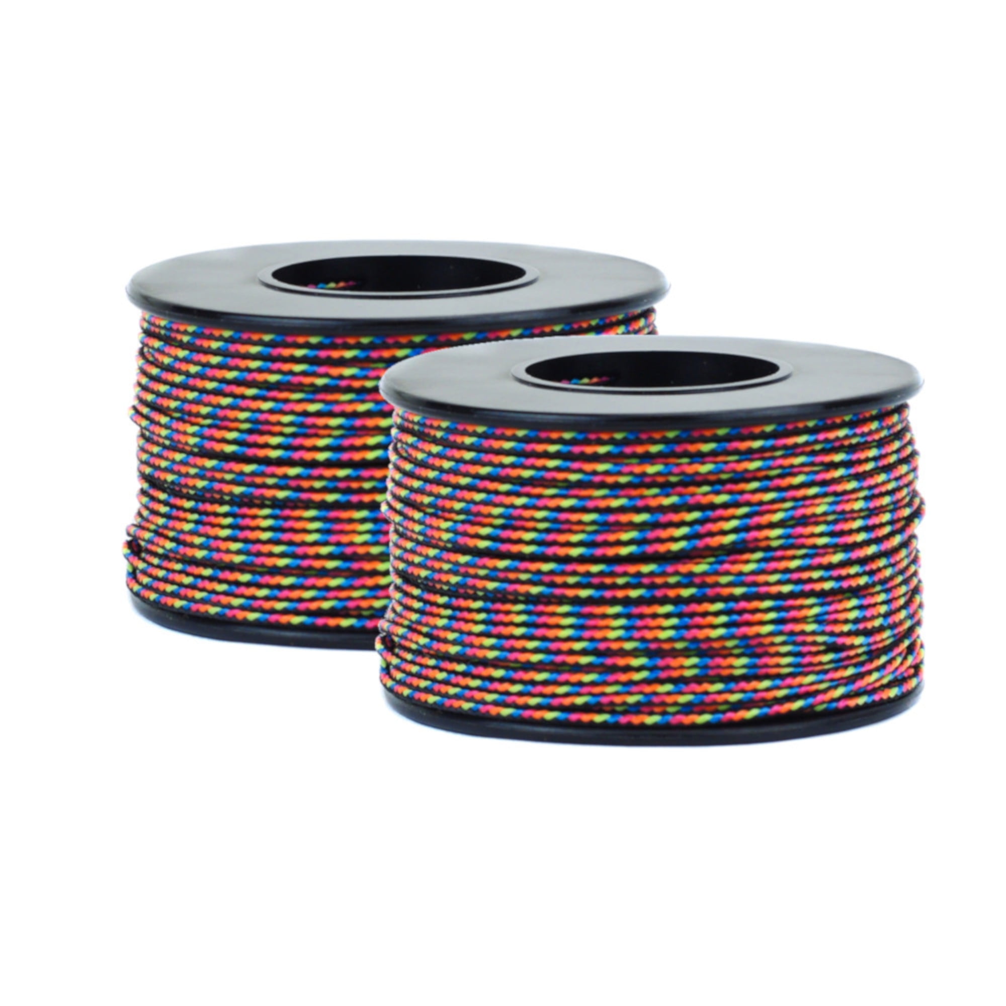 Paracord Planet Micro Cord - 125-Foot Spools Available in 46 Colors & 1 ...