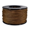 thumbnail image 1 of Paracord Planet Micro Cord - 125-Foot Spools Available in 46 Colors & 1, 2, or 5 Piece Packs - 1.18mm Diameter - 100 LB Minimum Break Strength - Multi-Purpose Paracord for Indoor & Outdoor Use, 1 of 2