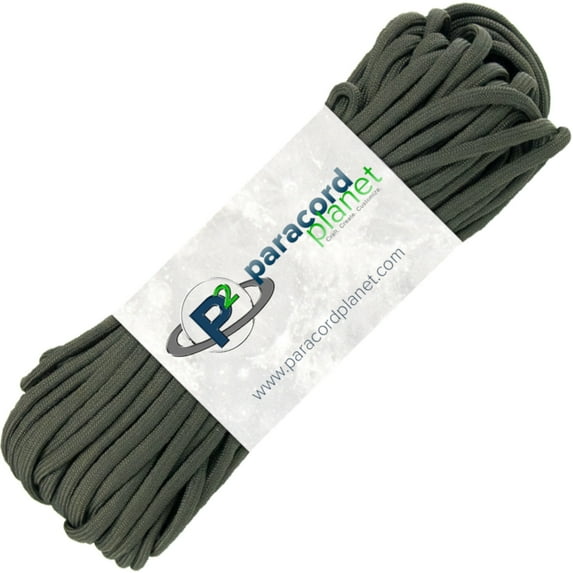 Paracord Planet 850 US Government Certified Paracord - Many Colors and Lengths Available
