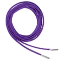 thumbnail image 1 of Paracord Planet Paracord Boot Laces - Acid Purple - 72 Inches, 1 of 3