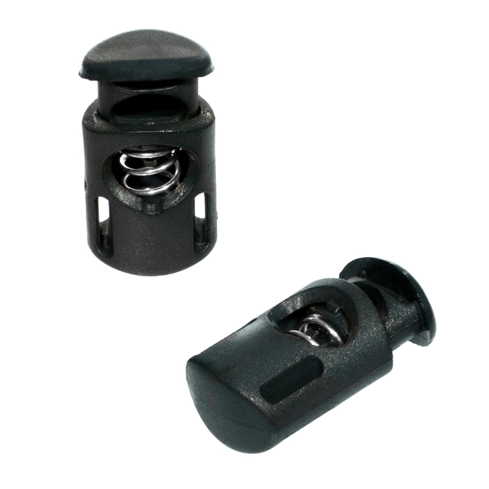 Paracord Planet Plastic Cord Locks with Dual Slots – 15+ Colors to ...