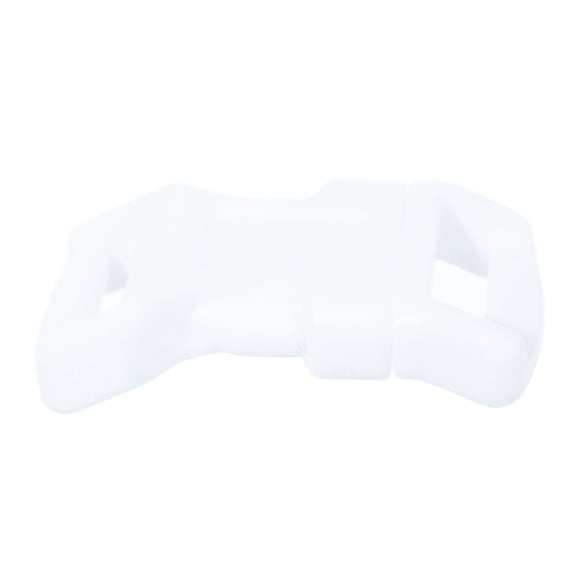 Paracord Planet Plastic Side Release Buckles - Many Size and Pack Options to Pick From - Multiple Colors - Easy Use with Paracord and Webbing