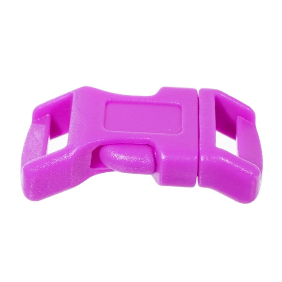 Paracord Planet Plastic Side Release Buckles - Many Size and Pack Options to Pick From - Multiple Colors - Easy Use with Paracord and Webbing