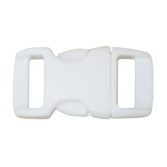 Paracord Planet Plastic Side Release Buckles - Many Size and Pack Options to Pick From - Multiple Colors - Easy Use with Paracord and Webbing