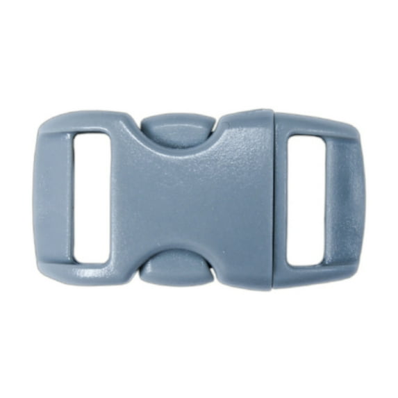 Paracord Planet Plastic Side Release Buckles - Many Size and Pack Options to Pick From - Multiple Colors - Easy Use with Paracord and Webbing
