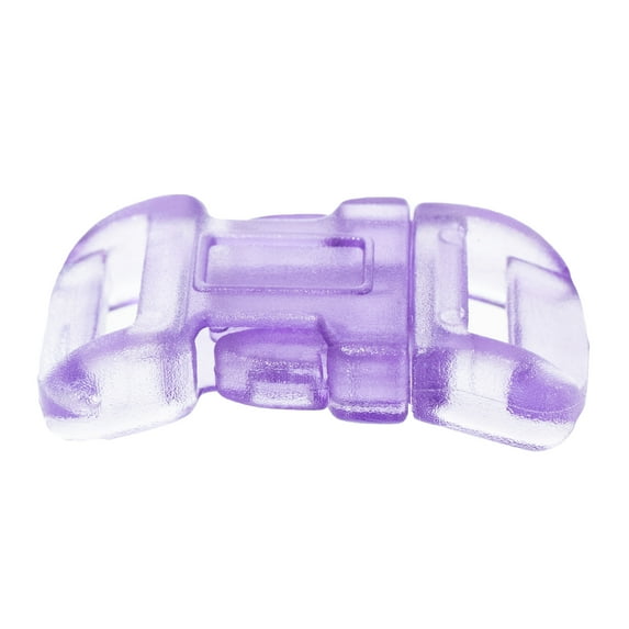 Paracord Planet Plastic Side Release Buckles - Many Size and Pack Options to Pick From - Multiple Colors - Easy Use with Paracord and Webbing