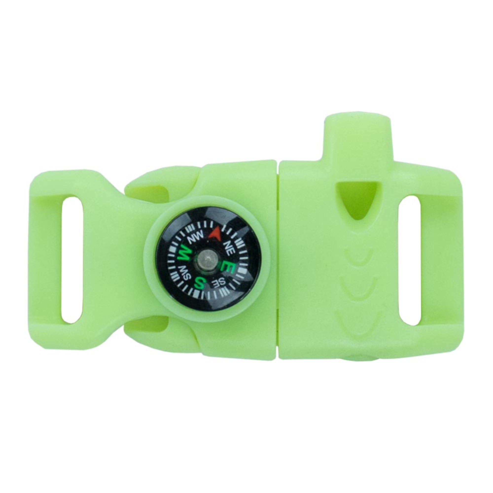 Image showcasing Paracord Planet Plastic Side Release Emergency Survival Utility Buckles ...